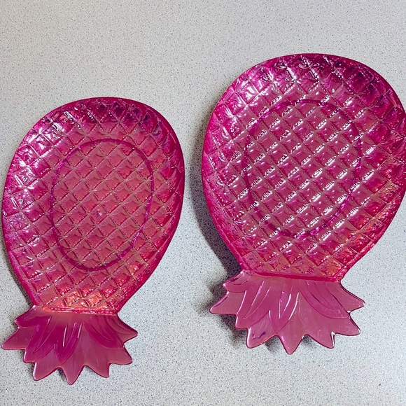 Two serving trays (set) - Picture 4 of 6